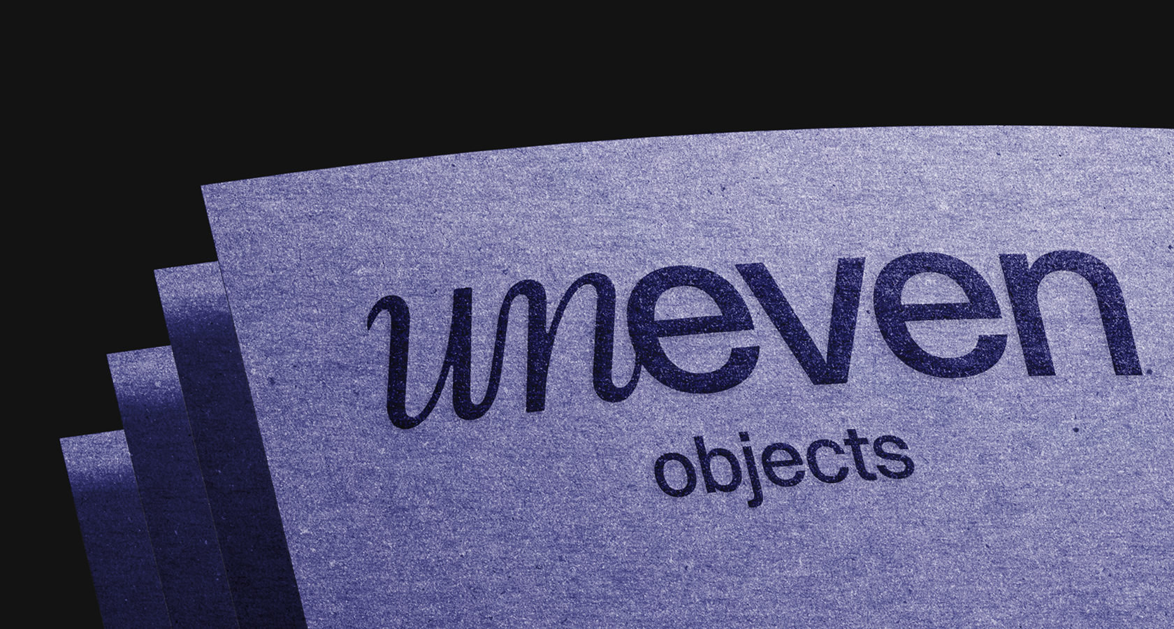 Uneven Objects