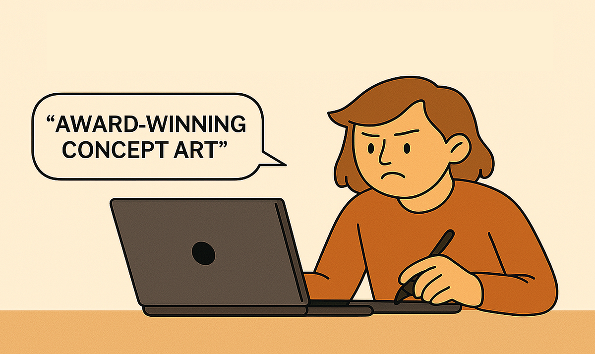 What AI image generation means for creators & the ethical dilemma no one’s figured out yet | UX Collective