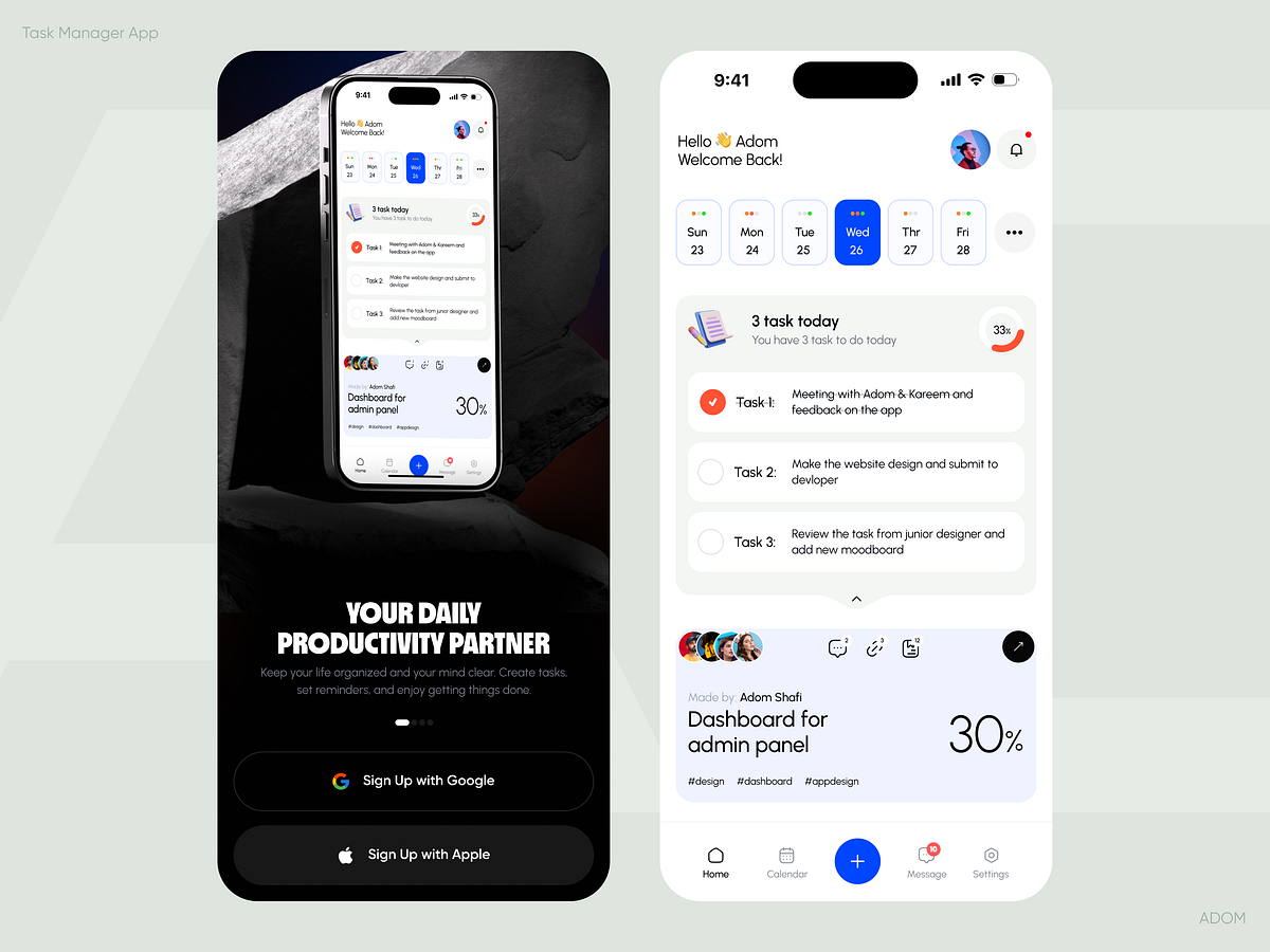 Task Manager App Image 0