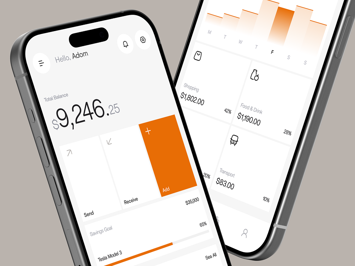 Finance Management App