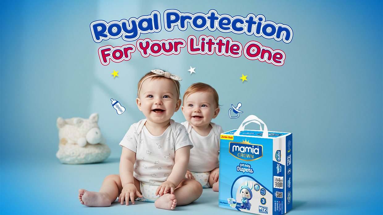 Social Media | Mamia Diaper