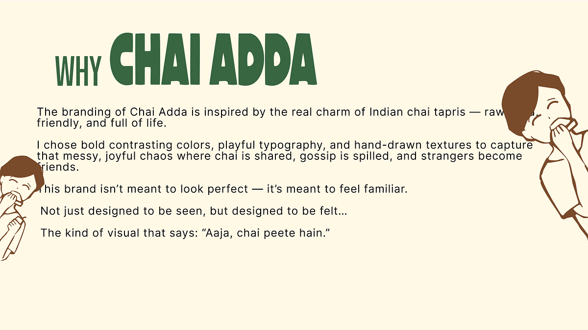 Chai Adda Branding Image 6