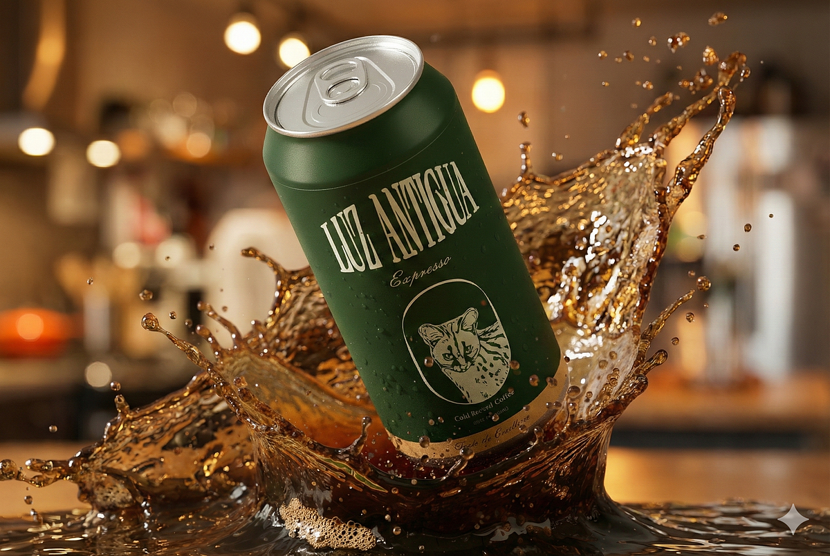 Lux Antigua Branding