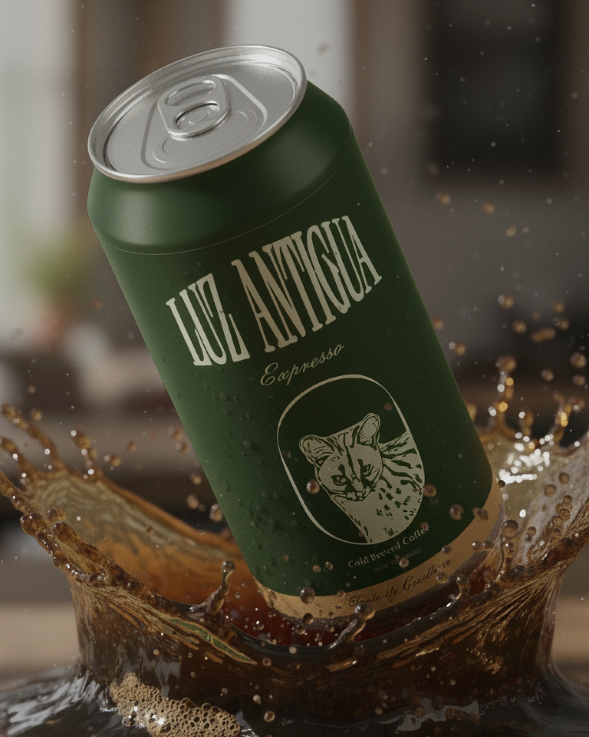 Lux Antigua Branding Image 5