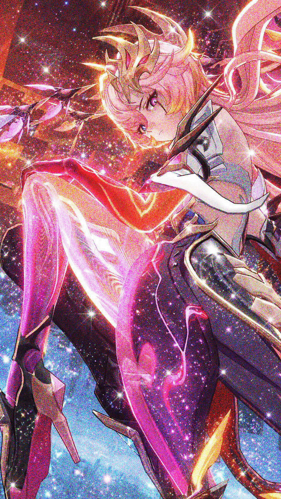 Obsidia Aspirant Gliter Design Image 0