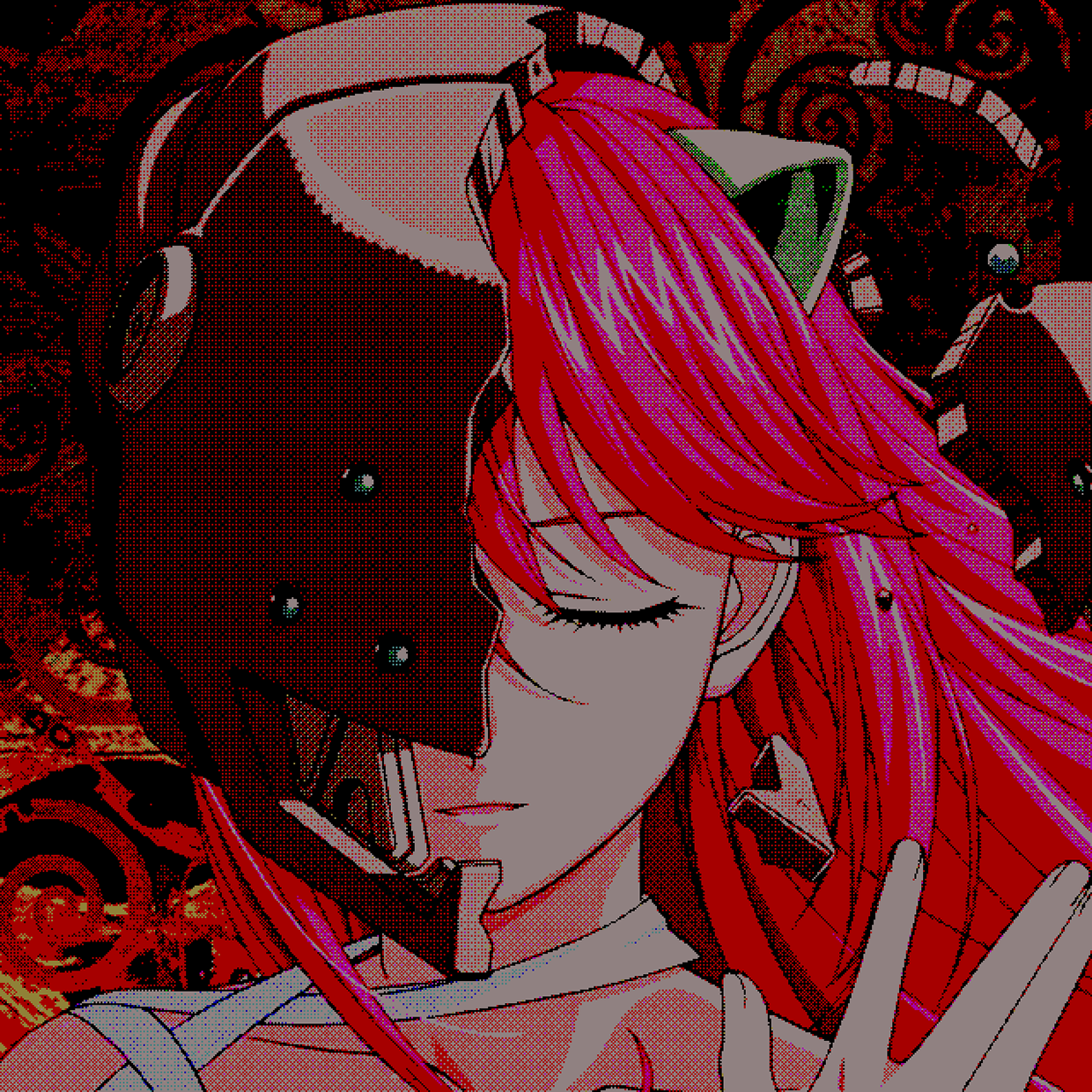 Elfen Lied Poster Desgn Image 1