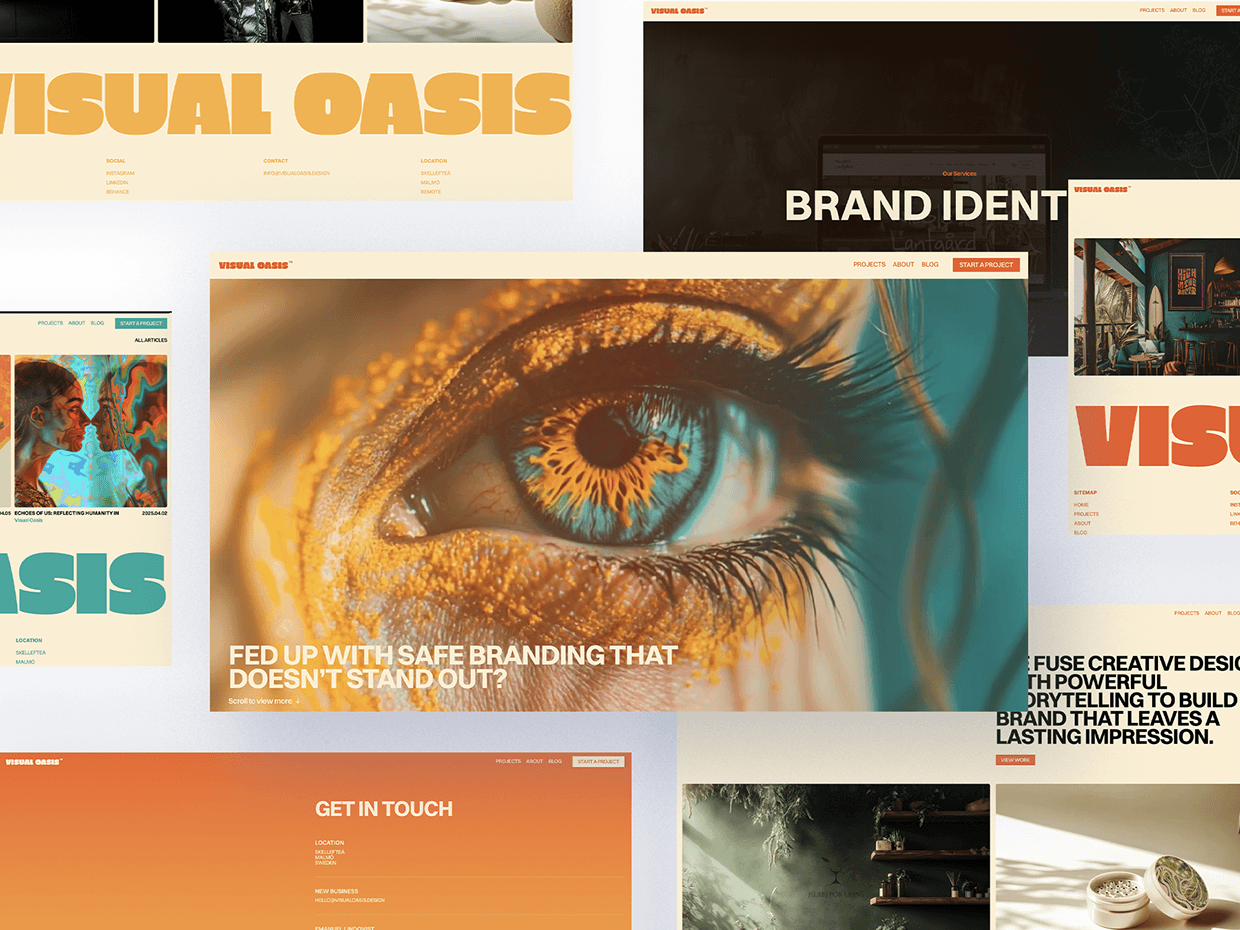 Visual Oasis - A Vision Studio Image 2