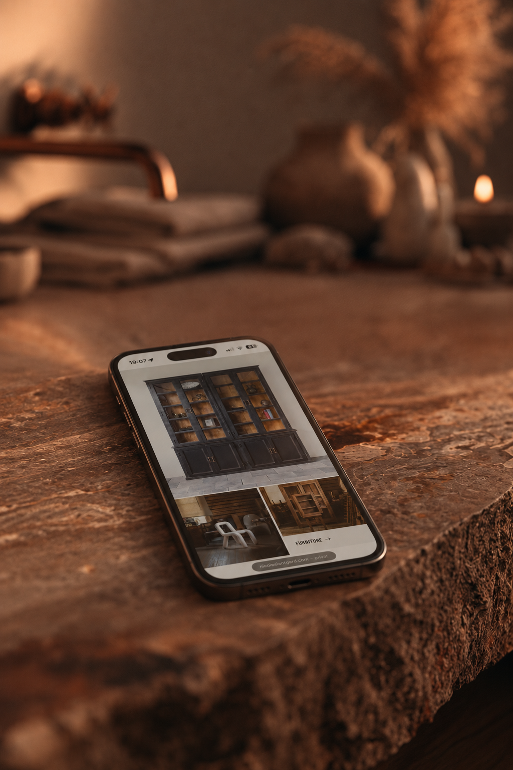 Nicole’s Lantgård - Brand Identity & Shopify Image 2