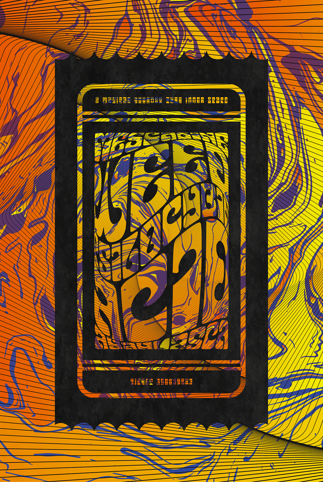 High In The Arctic - A Psychedelic Brand World Image 1