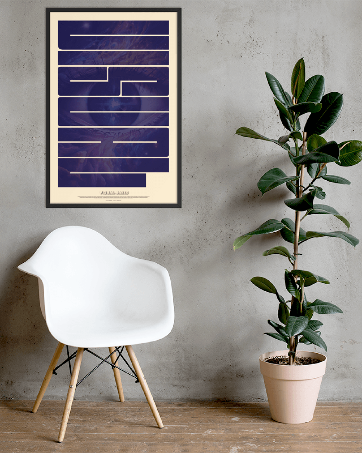 Spectrum of Consciousness - Poster Design Image 14