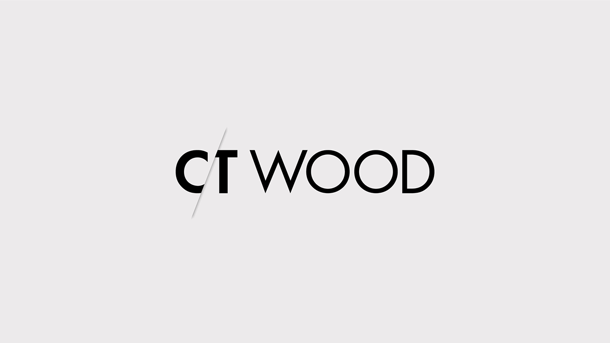 CT Wood - Visual Identity Image 2