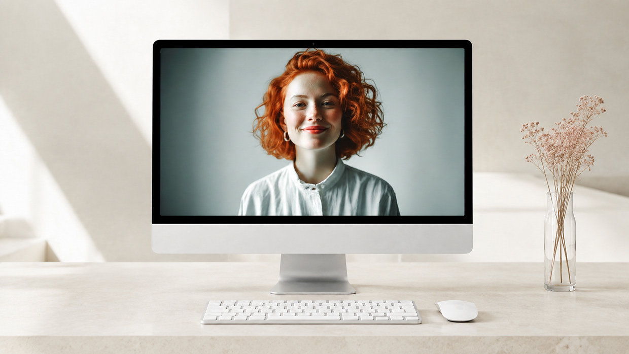 Frisörerna - Hair Salon Website Design Image 5