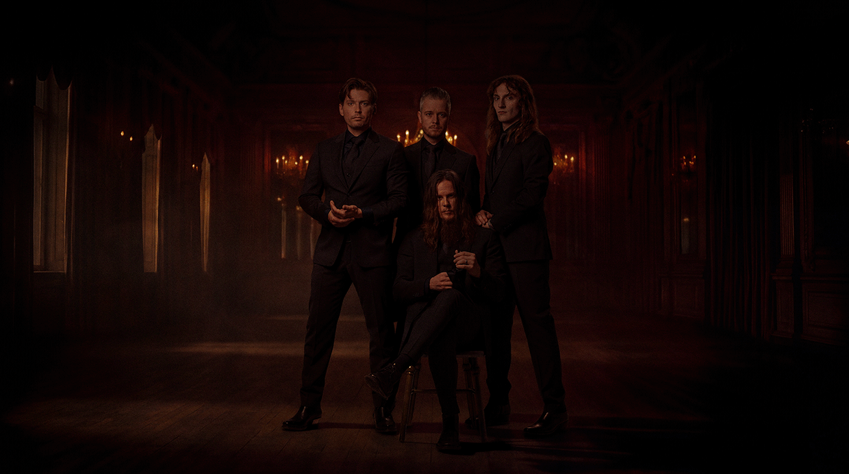 Remedy - Branding a Rock Band Image 1