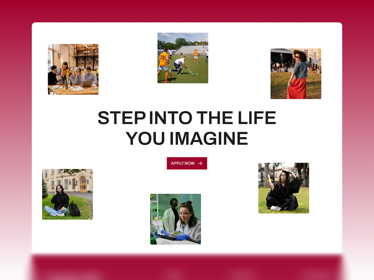 Univo - Premium Education Website Image 1