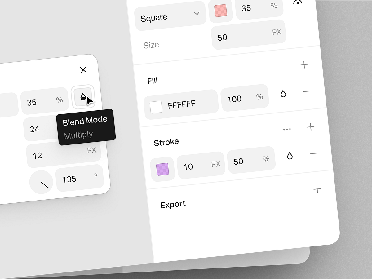 Artboard Studio Dark mode UI Image 0