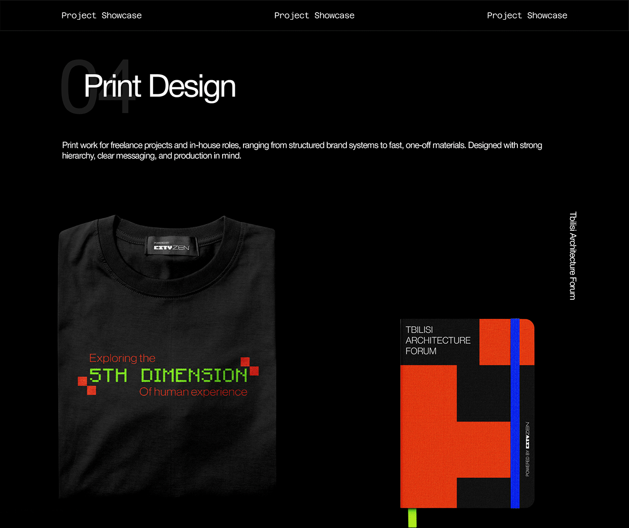 PORTFOLIO | 2026 Image 10