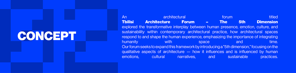 Tbilisi Architecture Forum | Brand Identity Image 3
