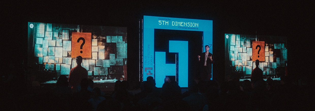 Tbilisi Architecture Forum | Brand Identity Image 4