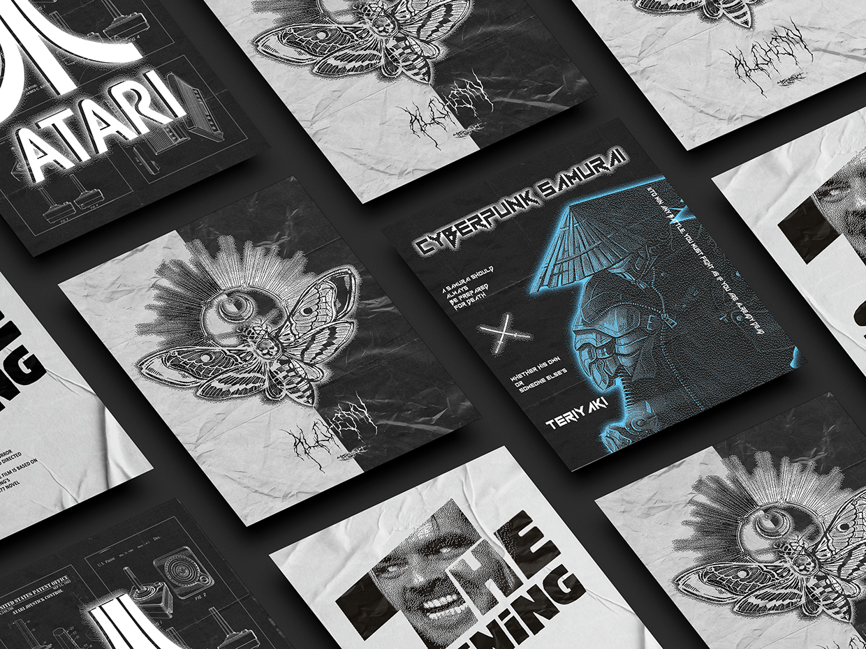 Bitmap Posters Image 2