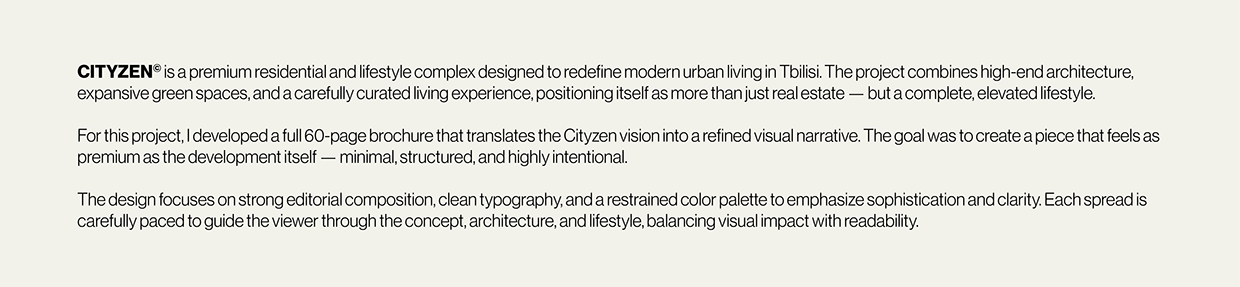 CITYZEN© | EDITORIAL Image 0
