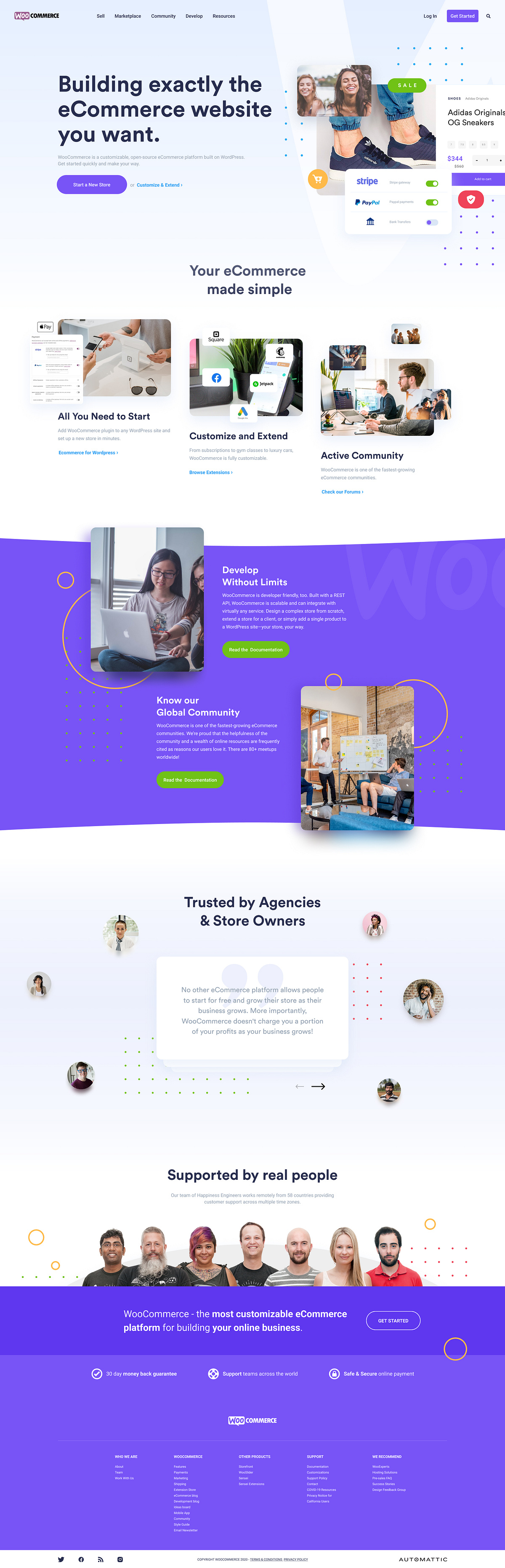 Woocommerce Redesign - Freebie Image 0