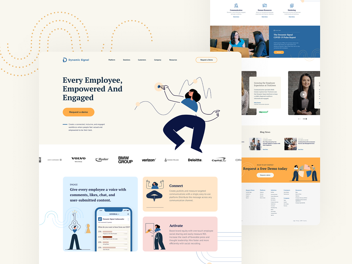 Dynamic Landing page Image 0