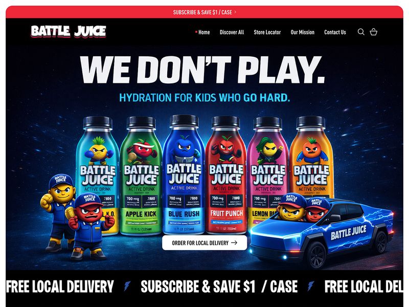Battle Juice