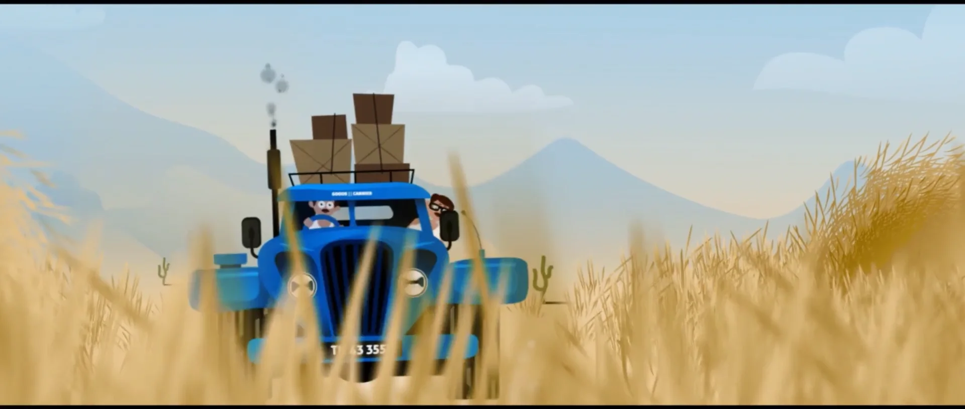 Motion Graphics Show Reel 2019