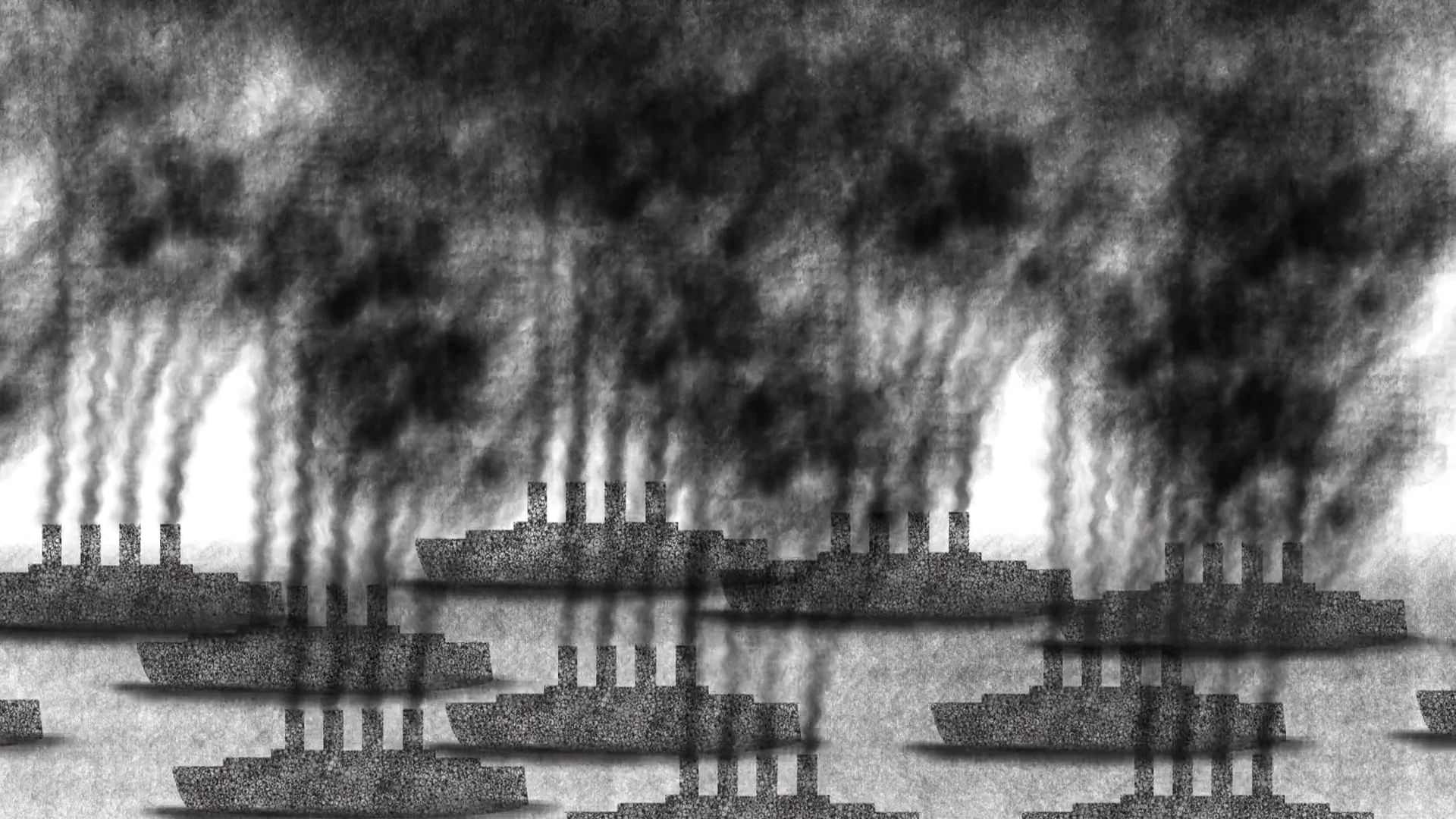 Environmental Documentary Concept 2d Motion Graphics Animation Video