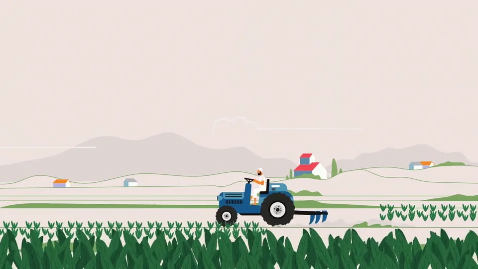 Agriculture Animation
