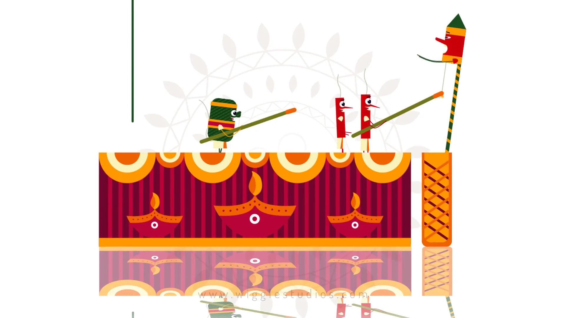 Diwali 2018 Wishing Video