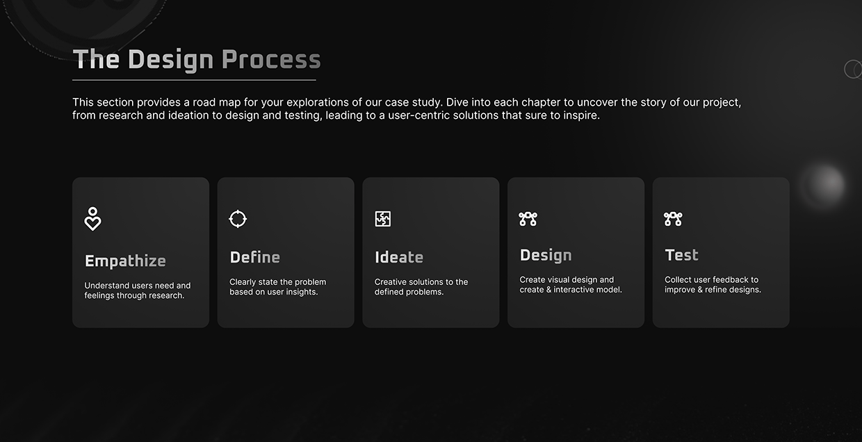NFT Gaming Website Design UX Case Study Image 10