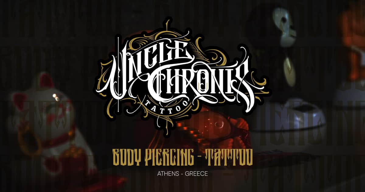 Unclechronis Tattoo