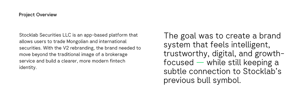 Stocklab - Rebranding Image 0
