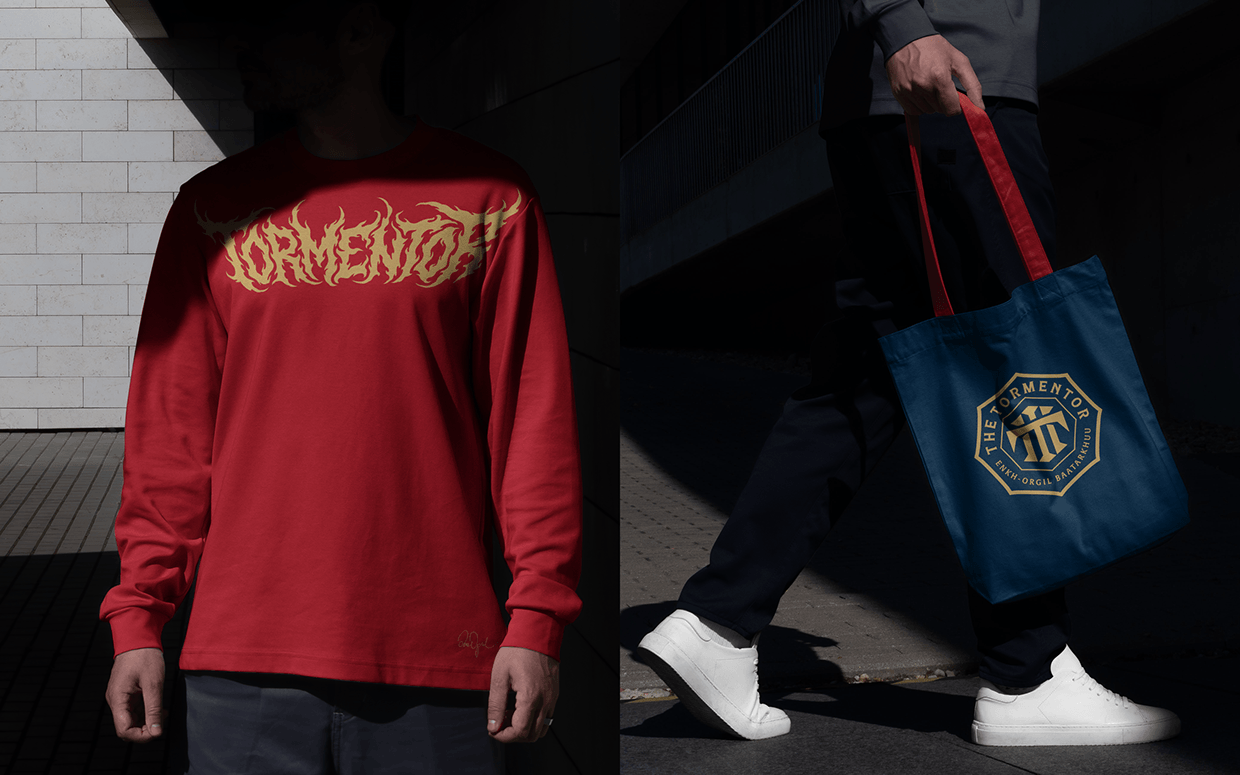 THE TORMENTOR® Image 35