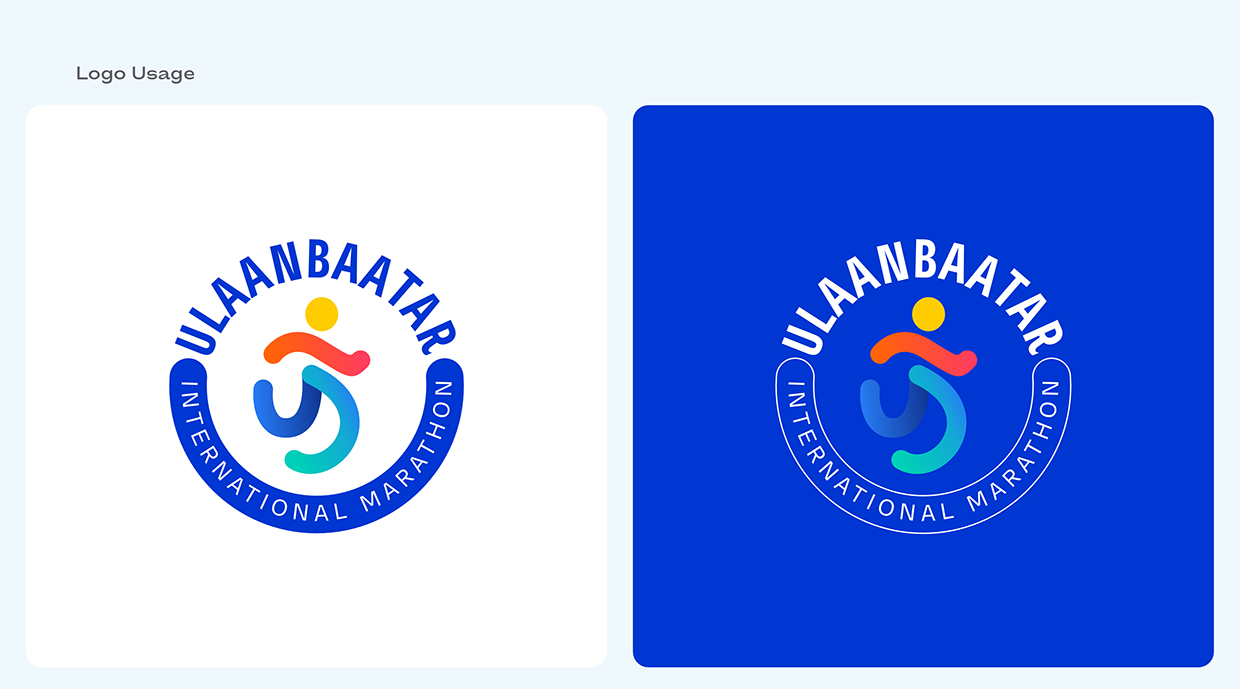 Ulaanbaatar Marathon - Branding Image 14
