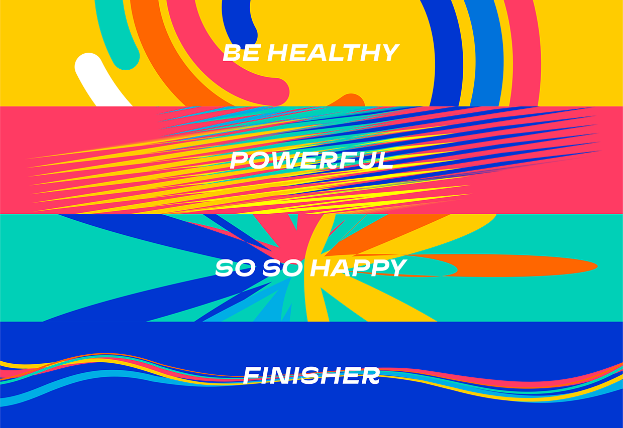 Ulaanbaatar Marathon - Branding Image 24