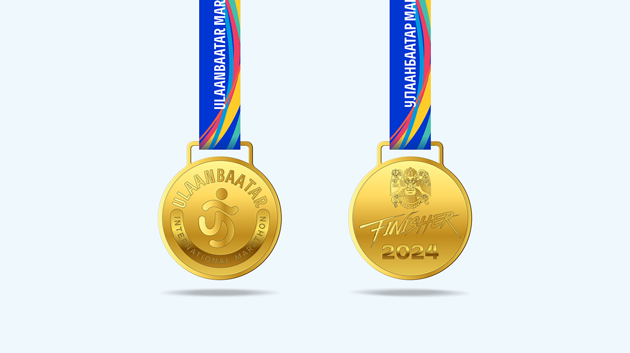 Ulaanbaatar Marathon - Branding Image 29