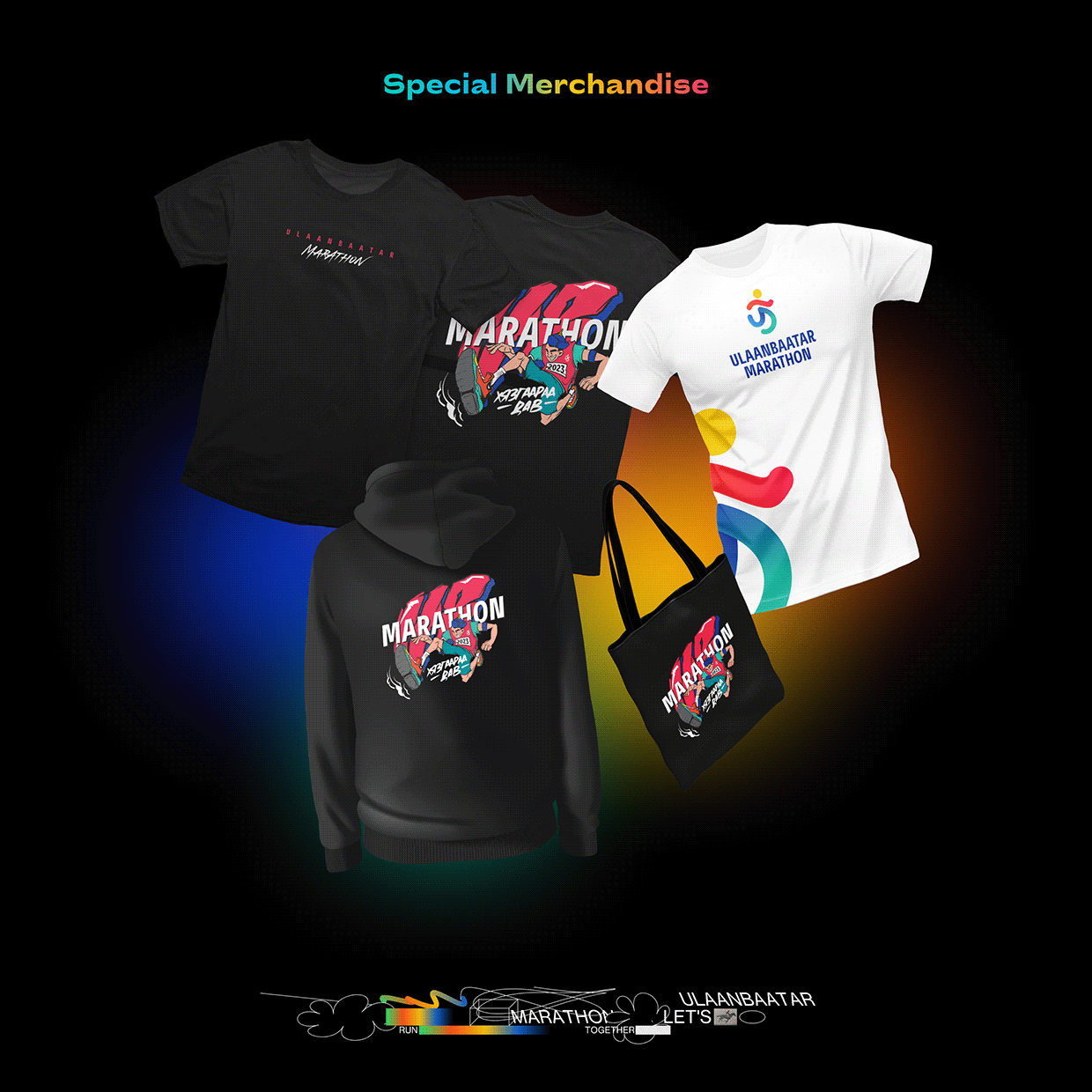 Ulaanbaatar Marathon - Branding Image 30
