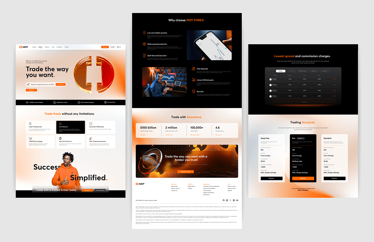MOT Forex - Rebranding Image 31