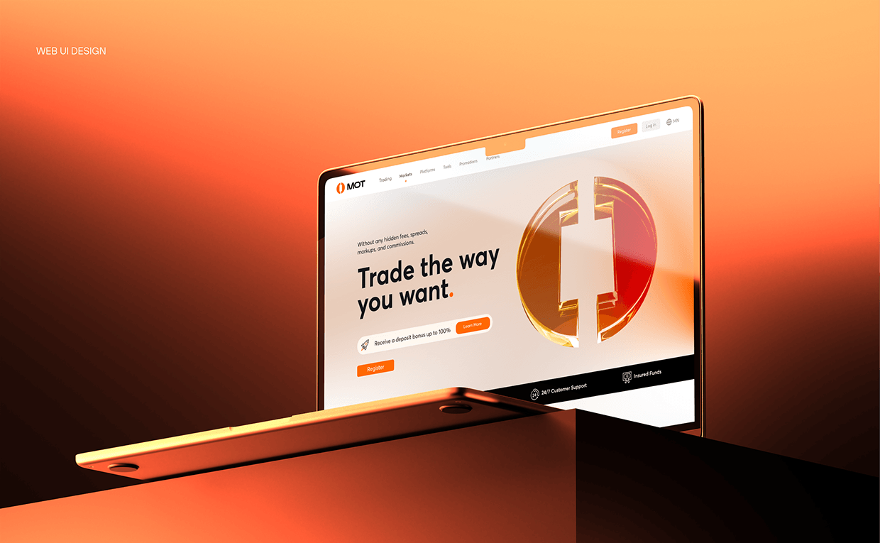 MOT Forex - Rebranding Image 32