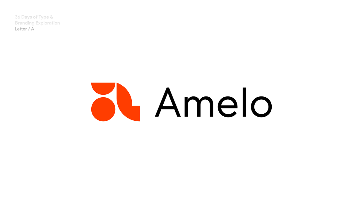 Modern Alphabet Logos Image 0