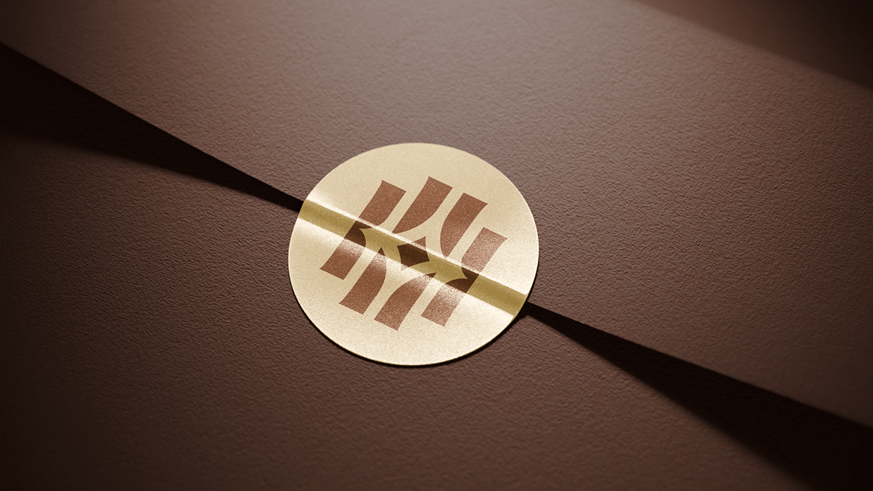 Modern Alphabet Logos Image 15
