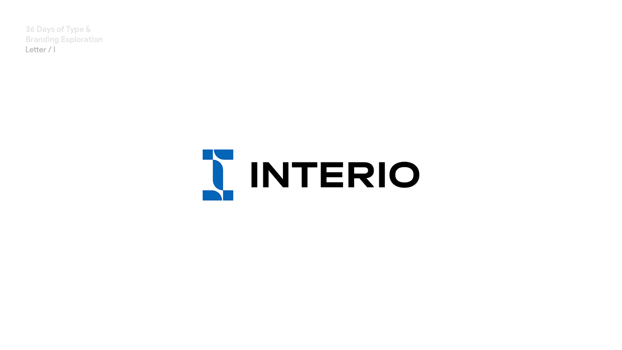 Modern Alphabet Logos Image 16