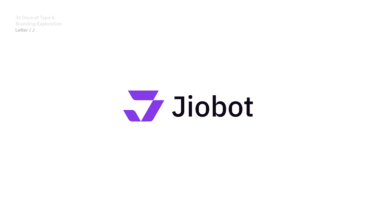 Modern Alphabet Logos Image 18