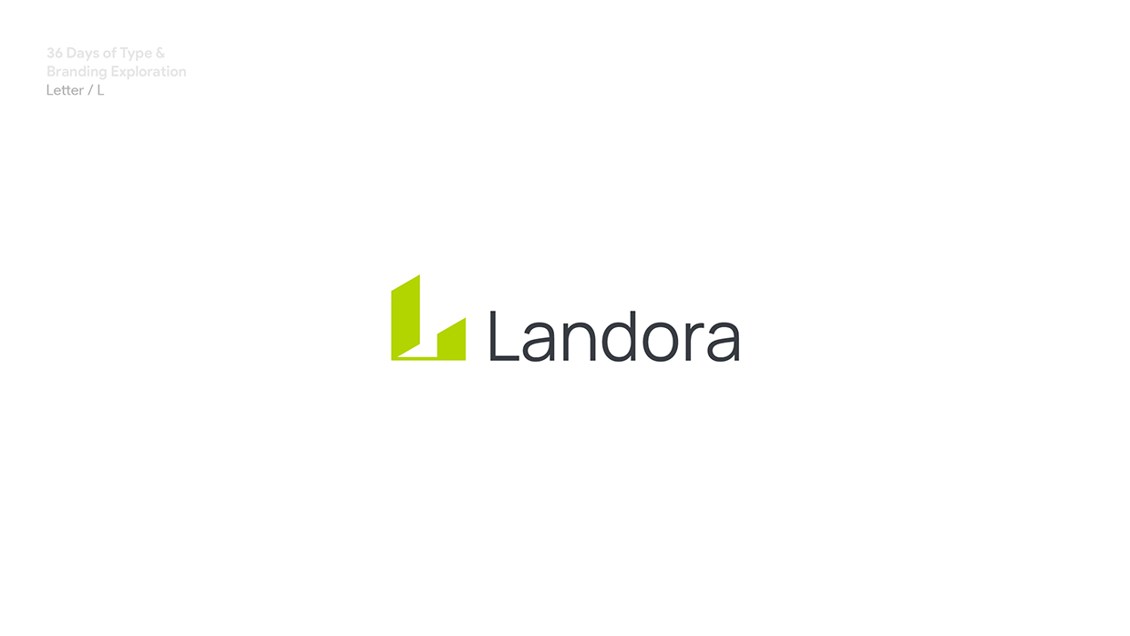 Modern Alphabet Logos Image 22