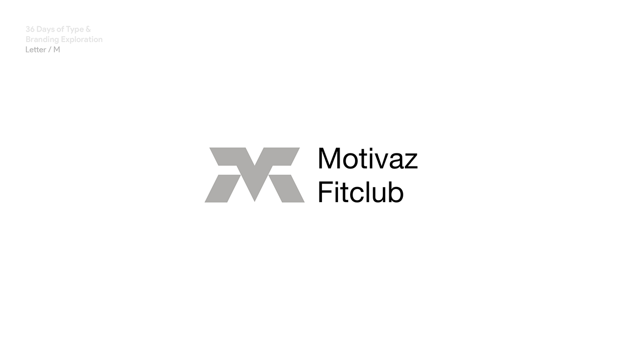Modern Alphabet Logos Image 24