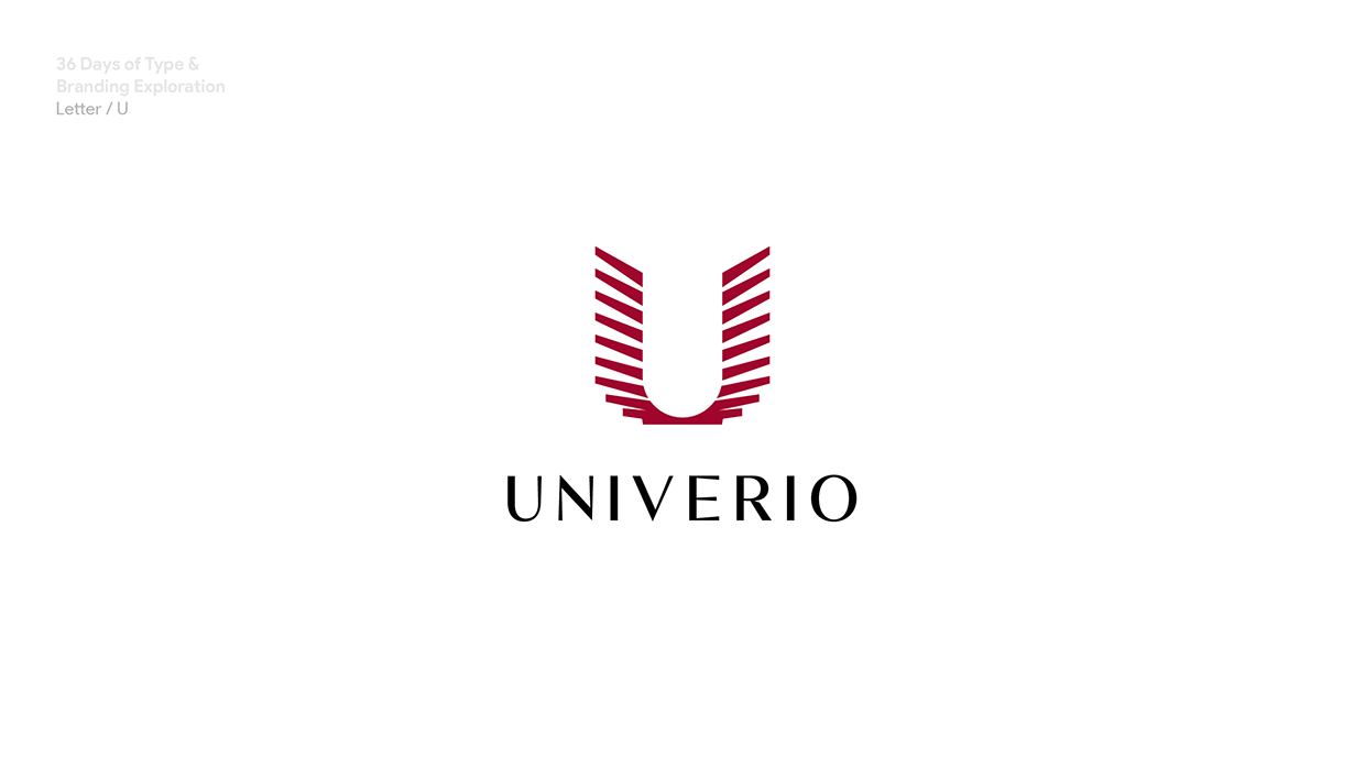 Modern Alphabet Logos Image 40