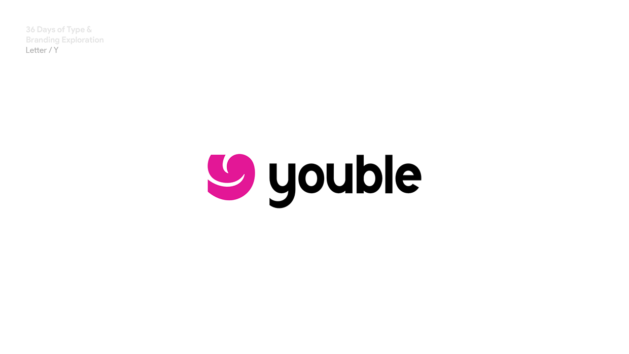 Modern Alphabet Logos Image 48
