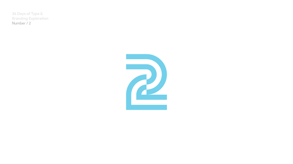 Modern Alphabet Logos Image 54